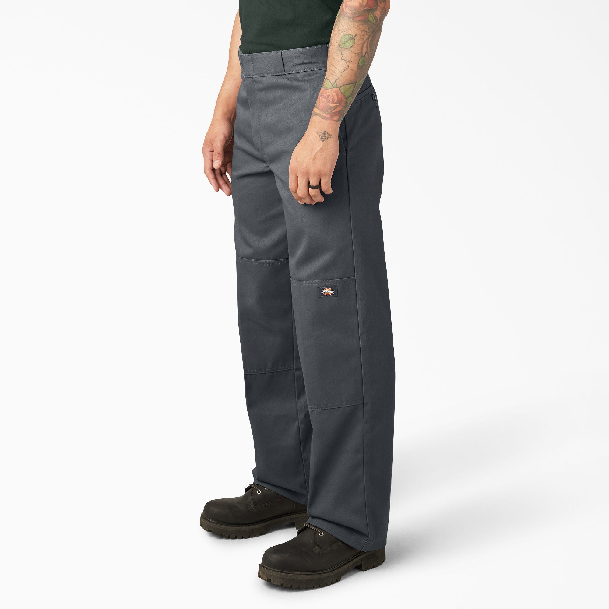 Dickies Loose Fit Double Knee Work Pants D85283
