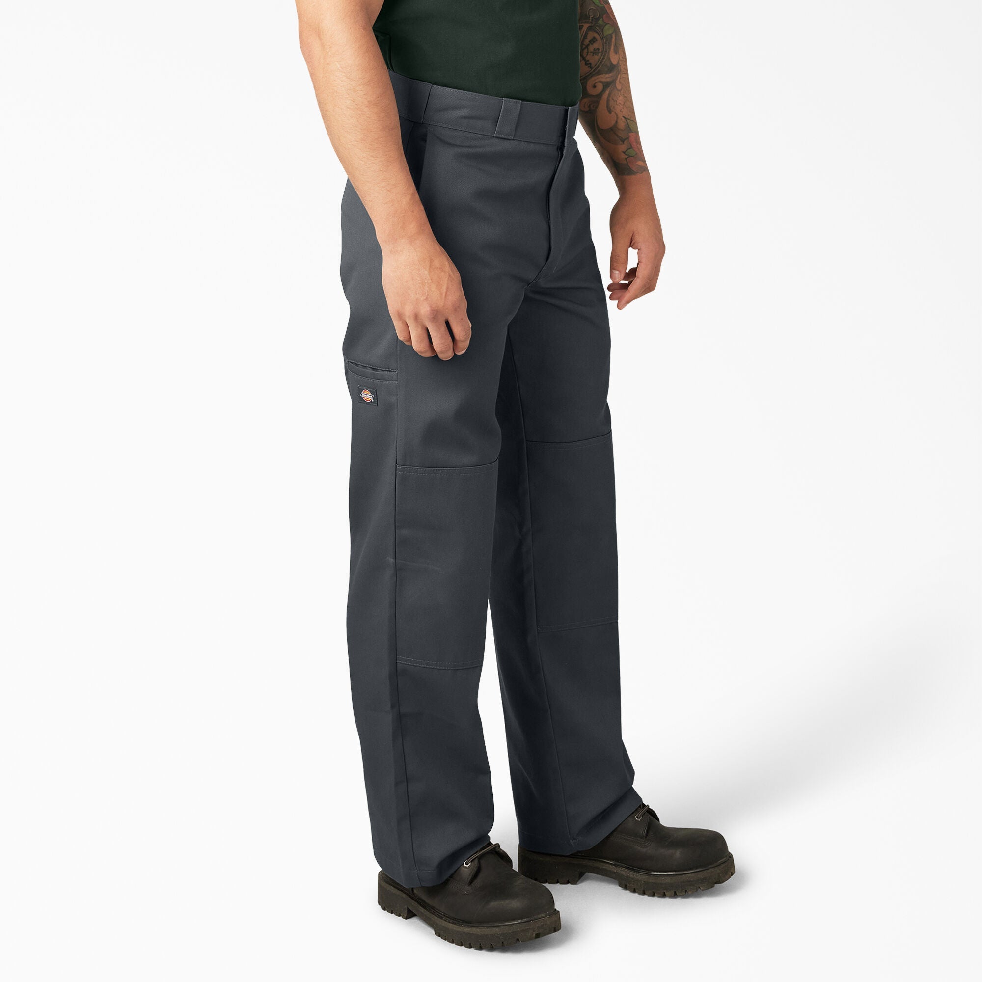 Dickies Loose Fit Double Knee Work Pants D85283