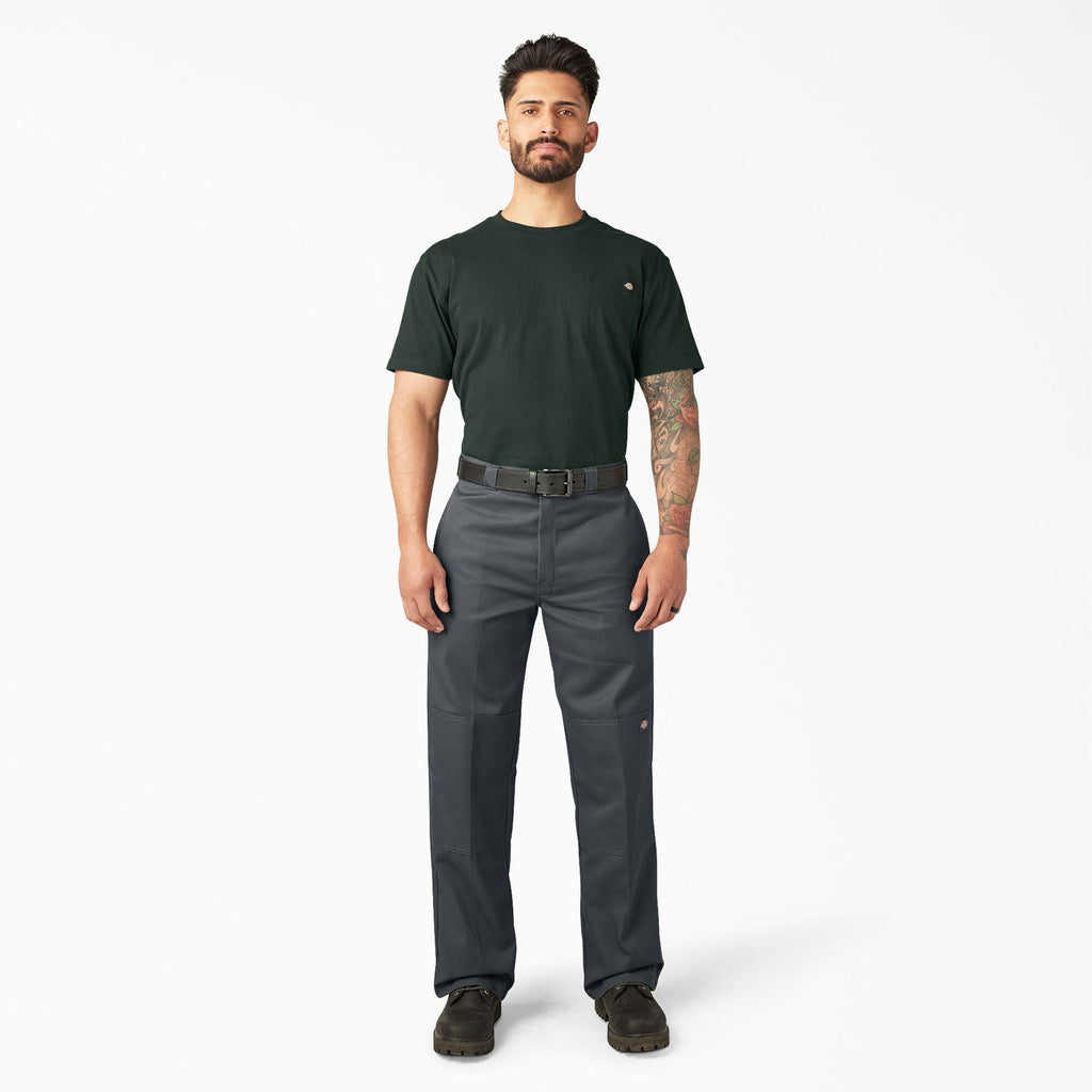 Dickies Loose Fit Double Knee Work Pants D85283