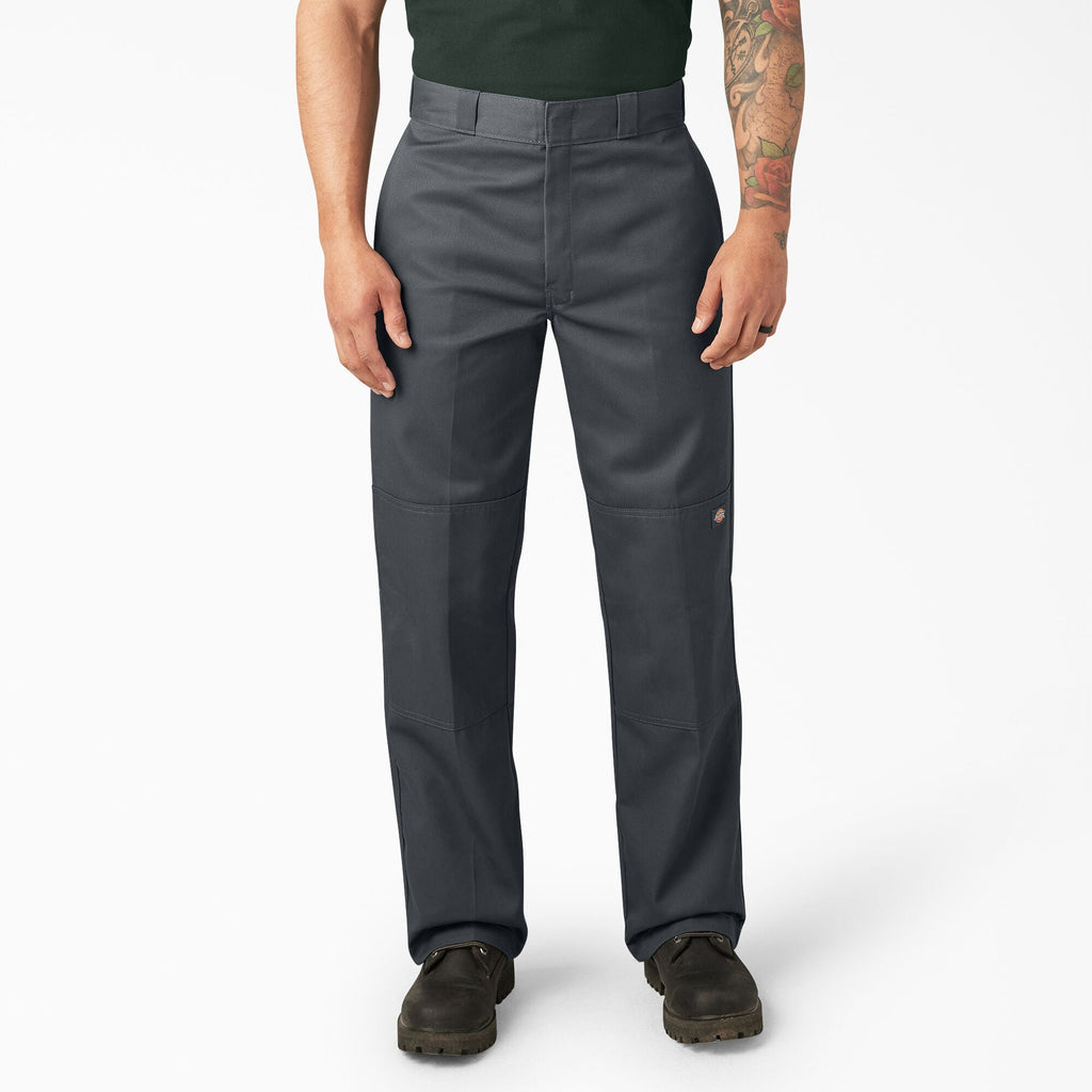 Dickies Loose Fit Double Knee Work Pants D85283