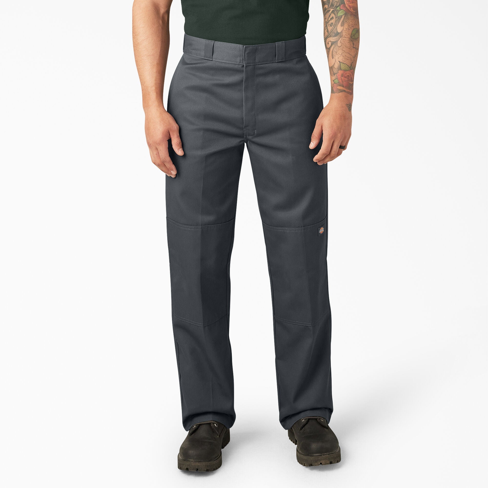 Dickies Loose Fit Double Knee Work Pants D85283