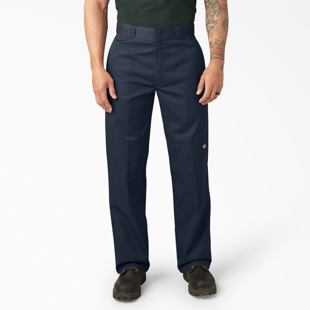 Dickies Loose Fit Double Knee Work Pants D85283