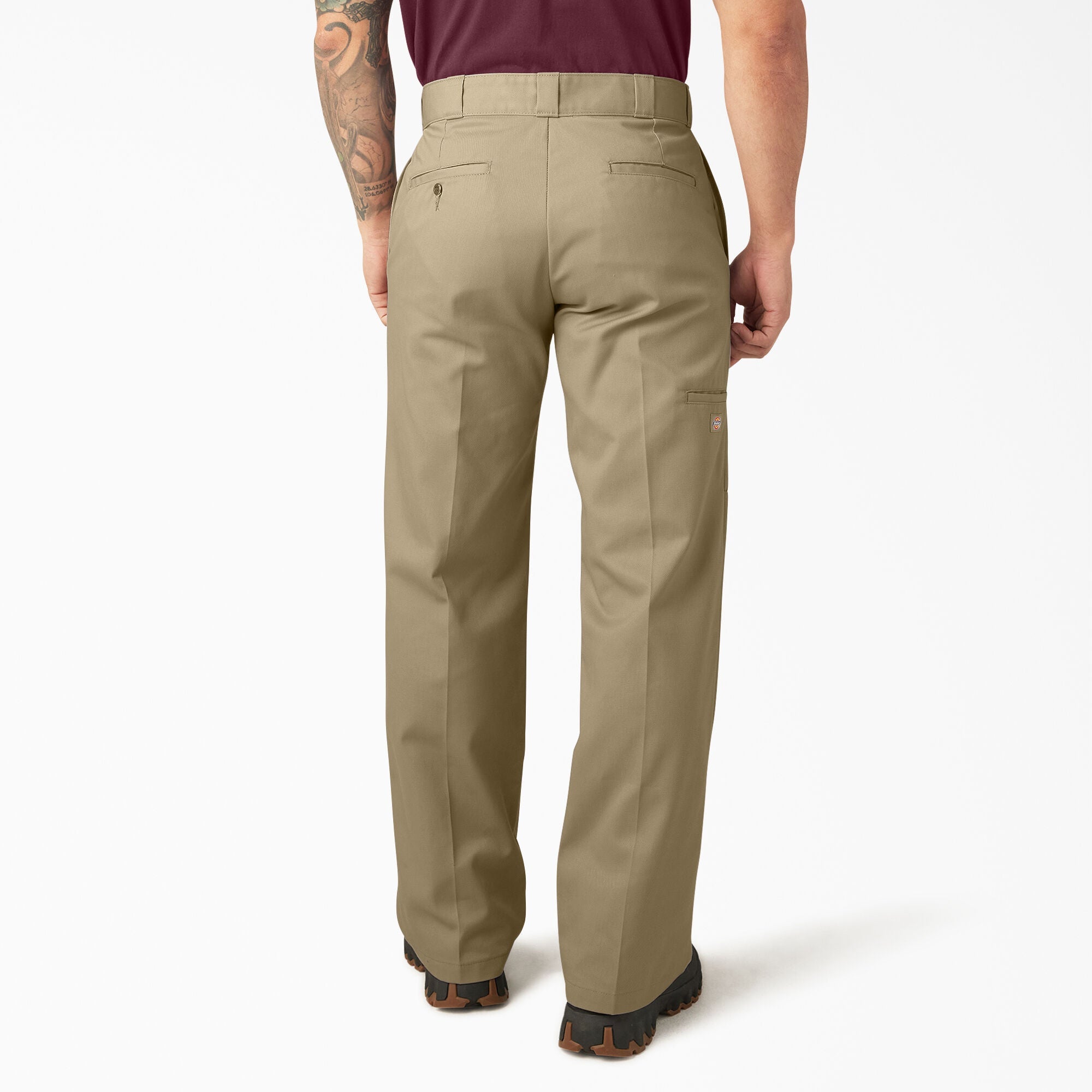 Dickies Loose Fit Double Knee Work Pants D85283