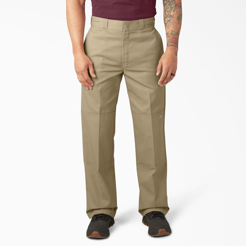 Dickies Loose Fit Double Knee Work Pants D85283