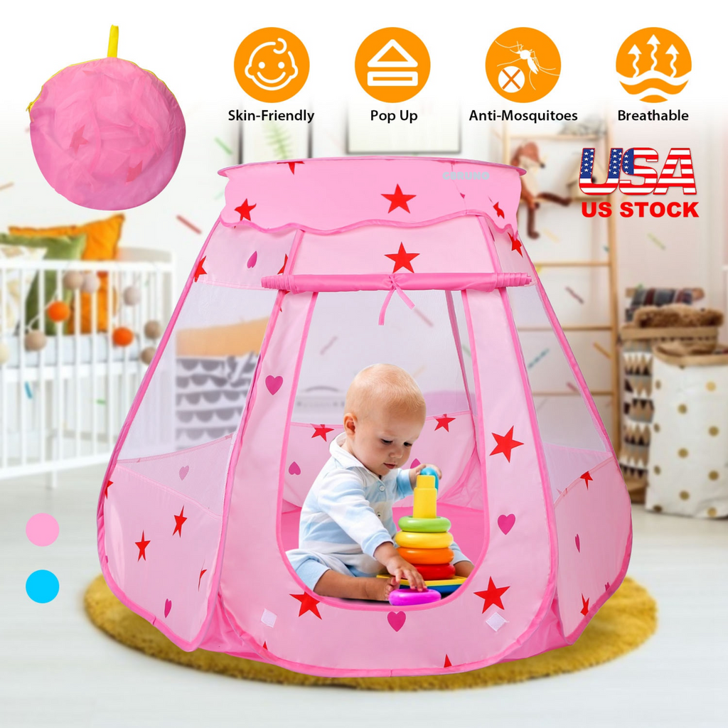 GBruno Kids Pop Up Game Tent