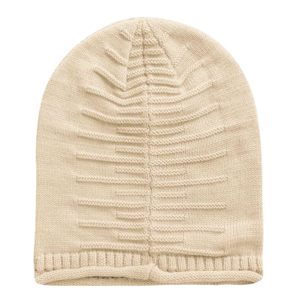 GBruno Unisex Knit Beanie Hat