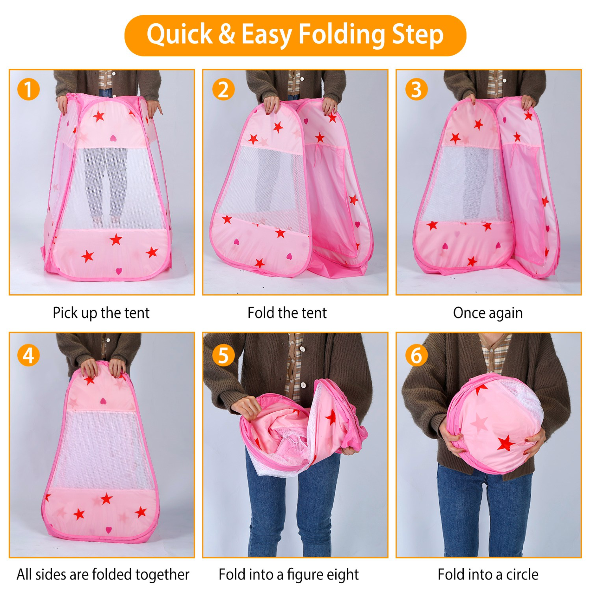 GBruno Kids Pop Up Game Tent