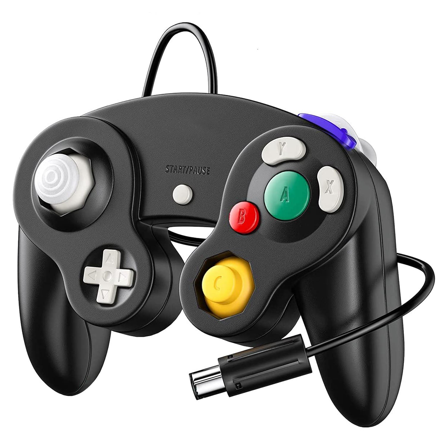 GBruno Shock Wired Game Controller Gamepad