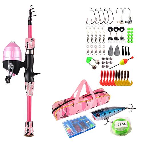 GBruno Kids Fishing Pole Set