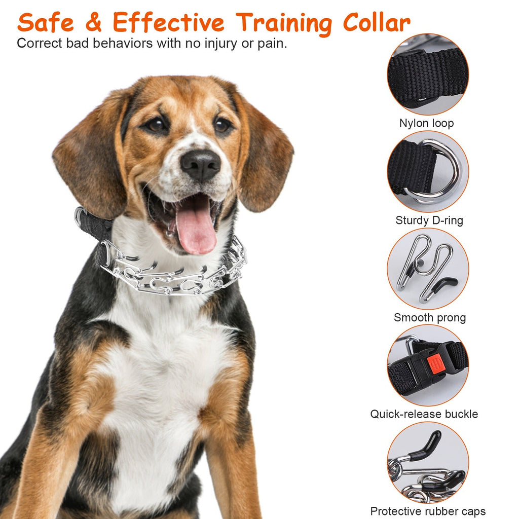 GBruno  Adjustable Dog Choke Collar