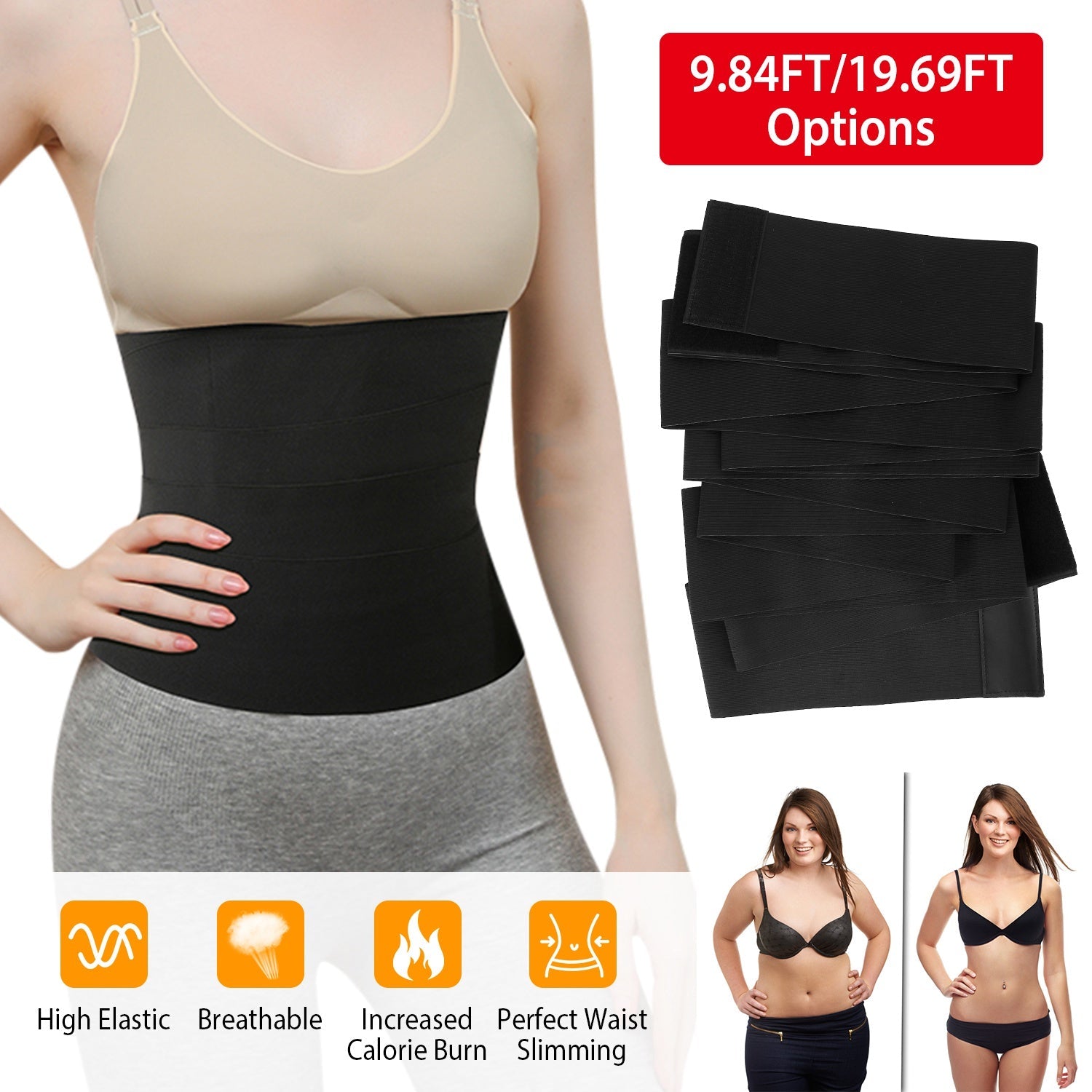 GBruno Waist Trainer
