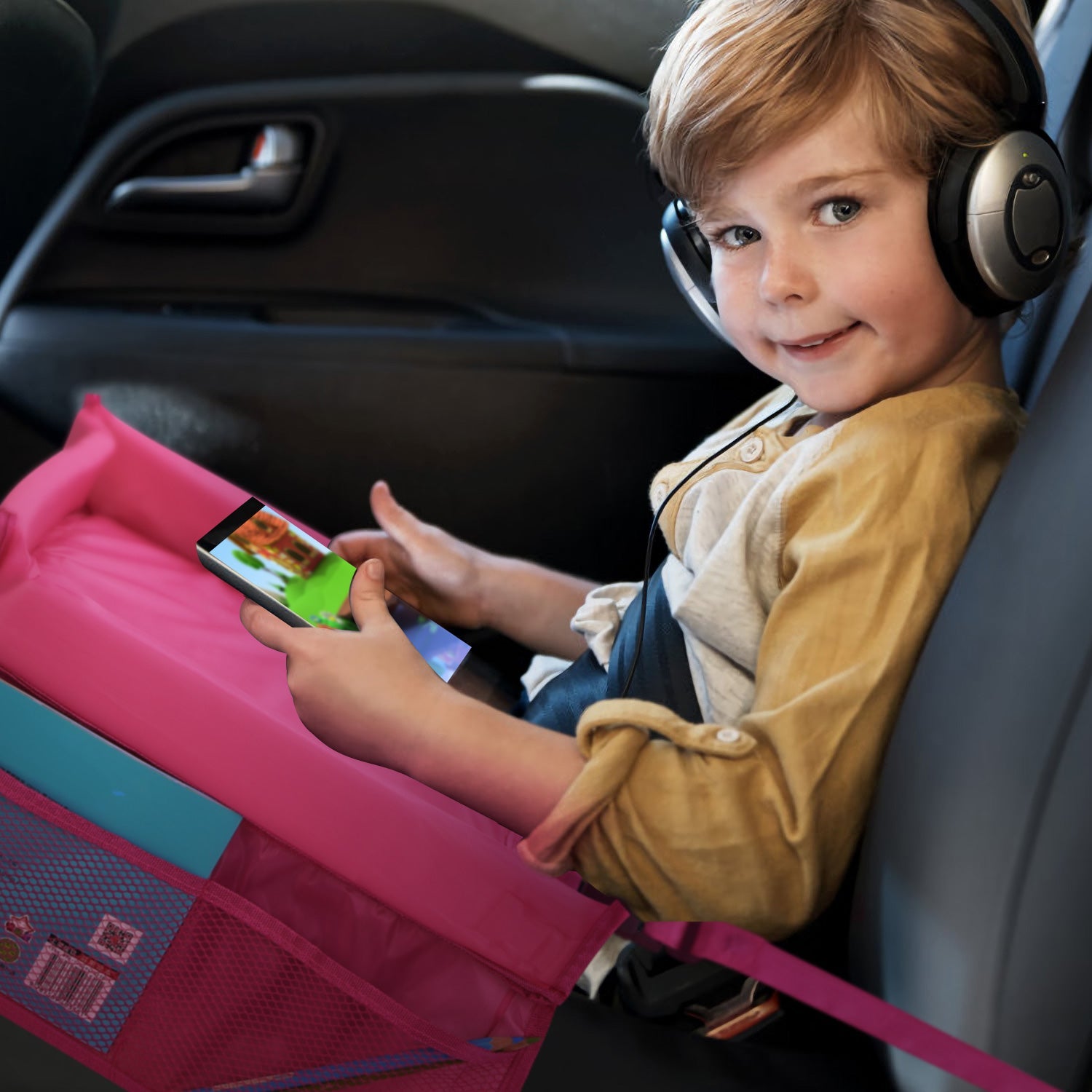 GBruno Kids Safety Travel Tray