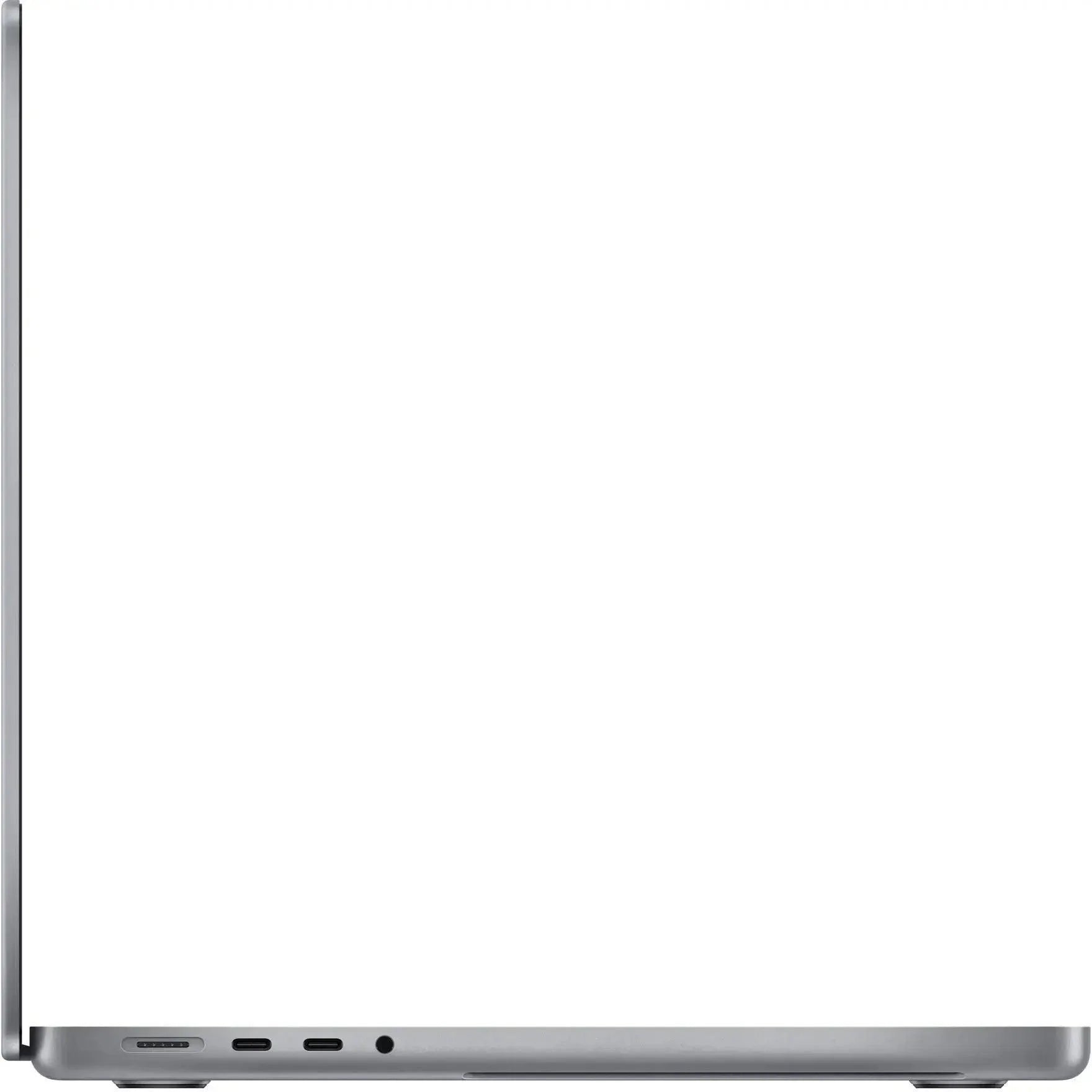 MacBook Pro (2021) 16-inch – Apple M1 Pro 10-Core CPU & 16-Core GPU – Space Gray