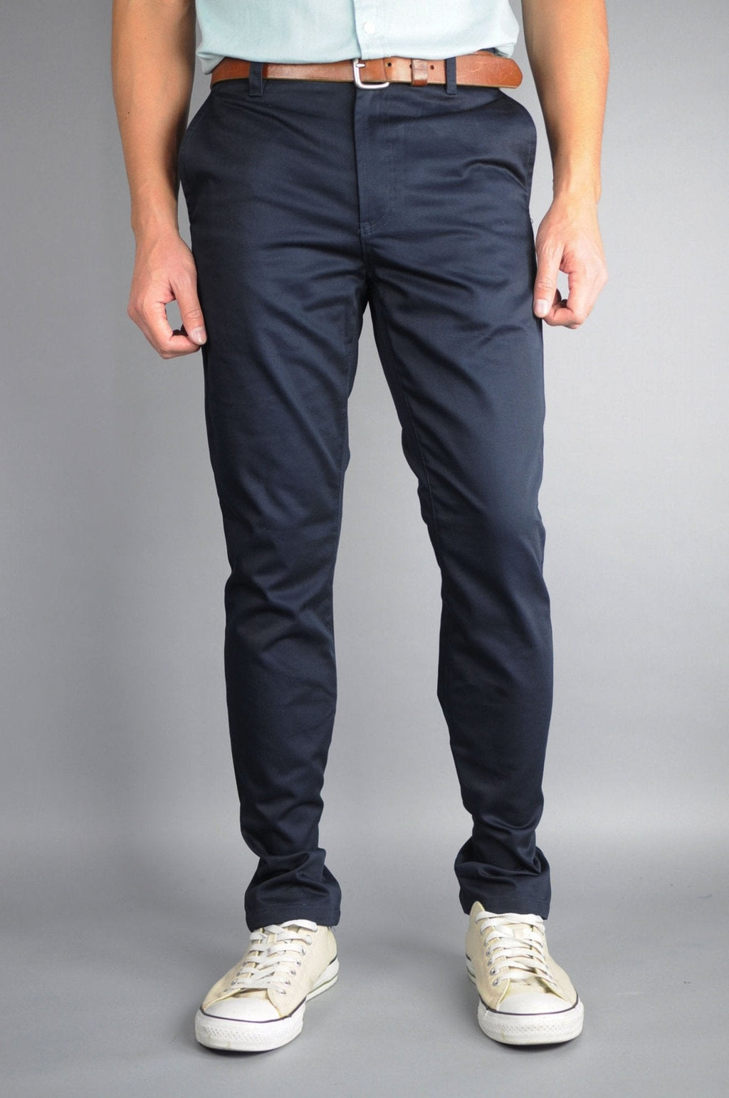Neo Blue Chinos