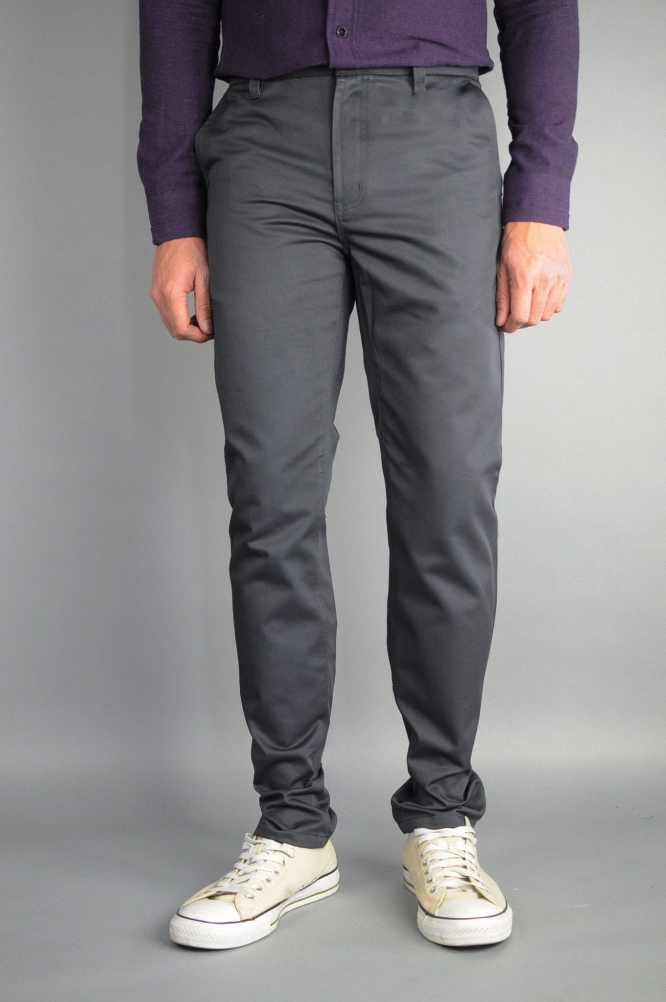 Neo Blue Chinos