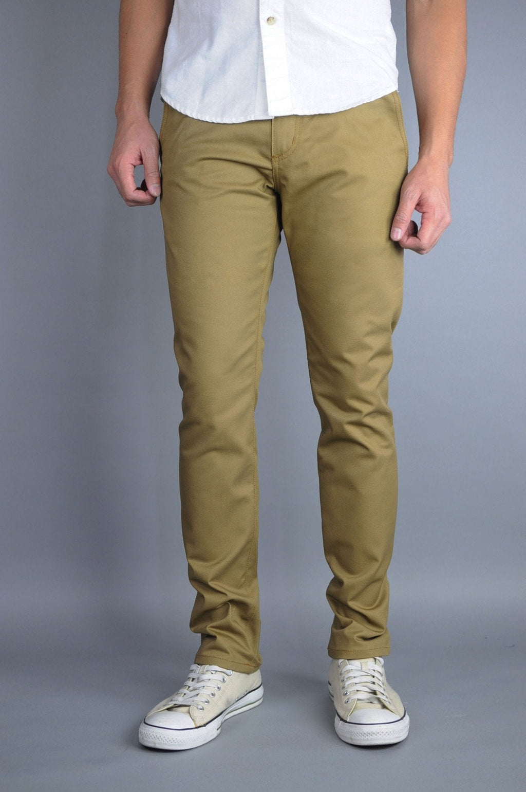 Neo Blue Chinos