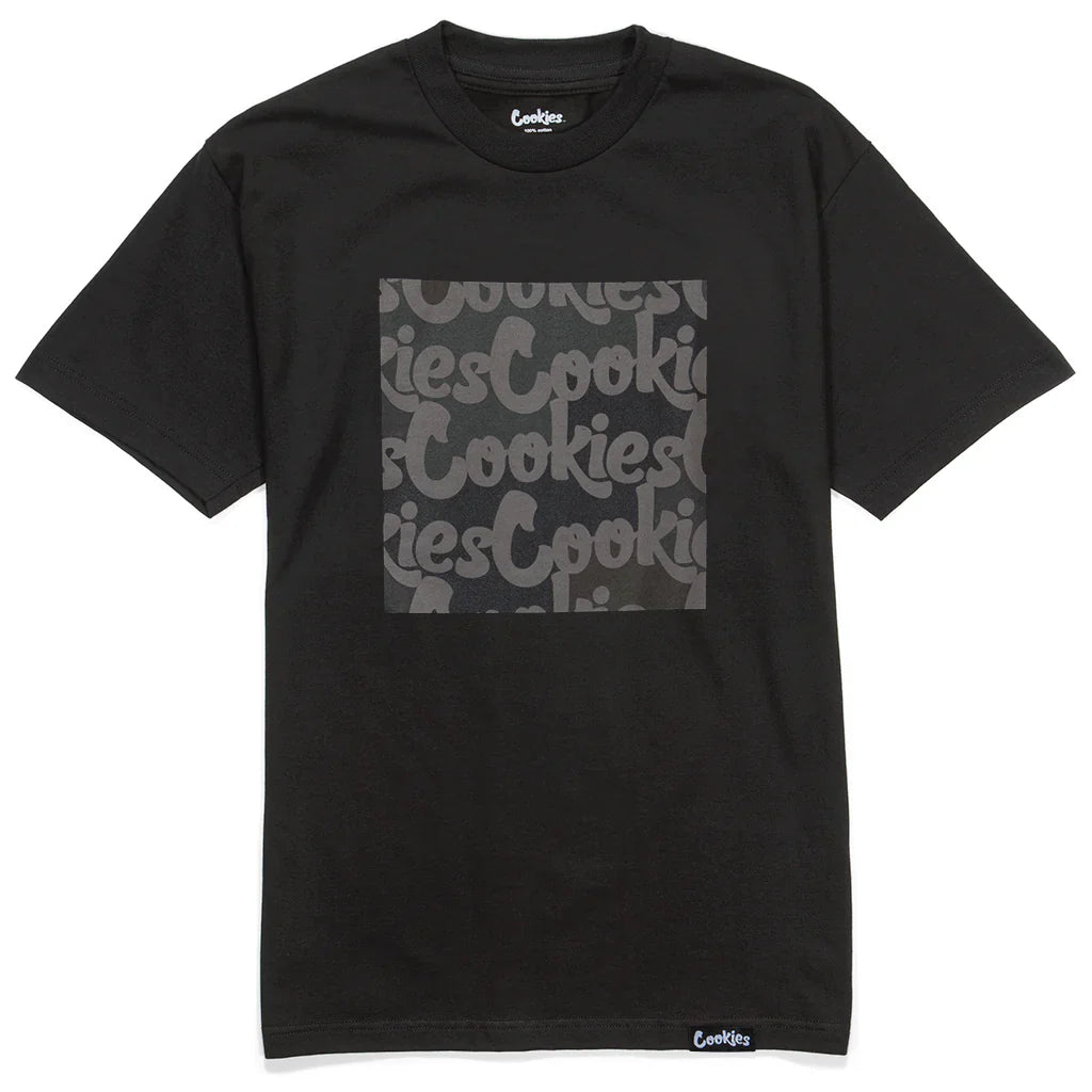 CONTINENTAL TEE BLACK