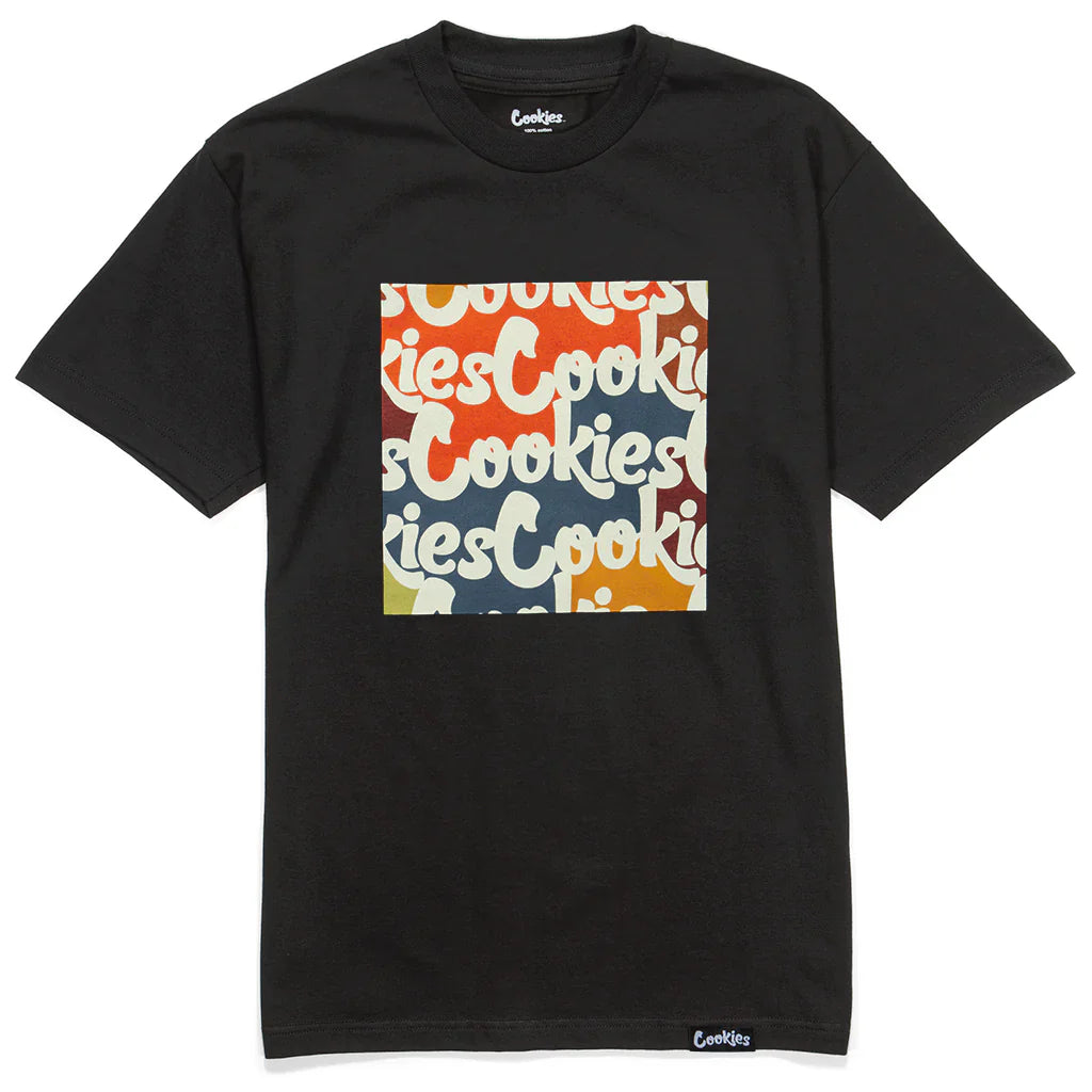 CONTINENTAL TEE BLACK