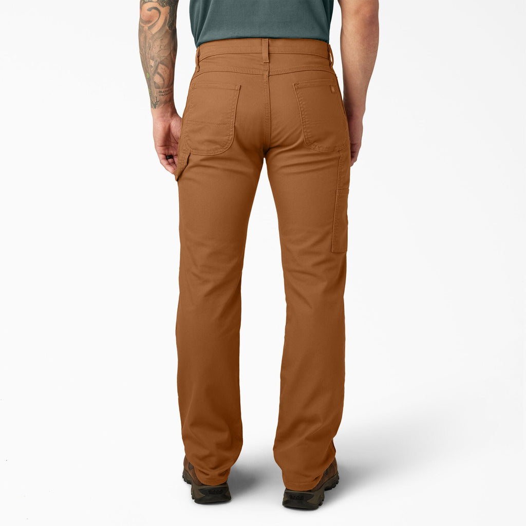 Dickies FLEX Regular Fit Duck Carpenter Pants DP802
