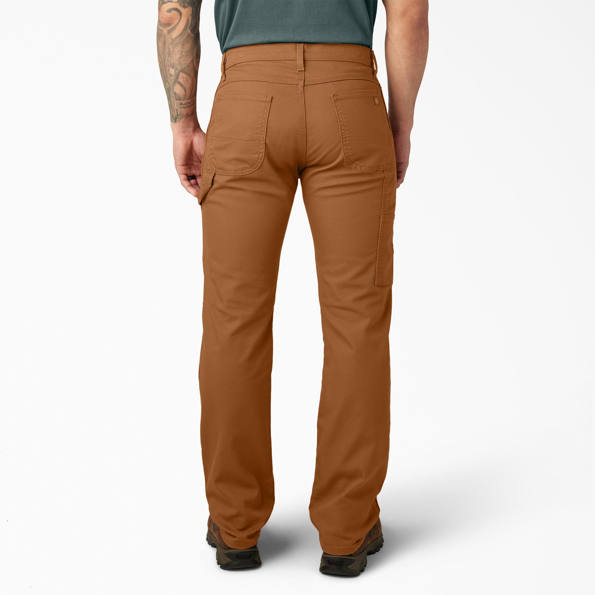 Dickies FLEX Regular Fit Duck Carpenter Pants DP802
