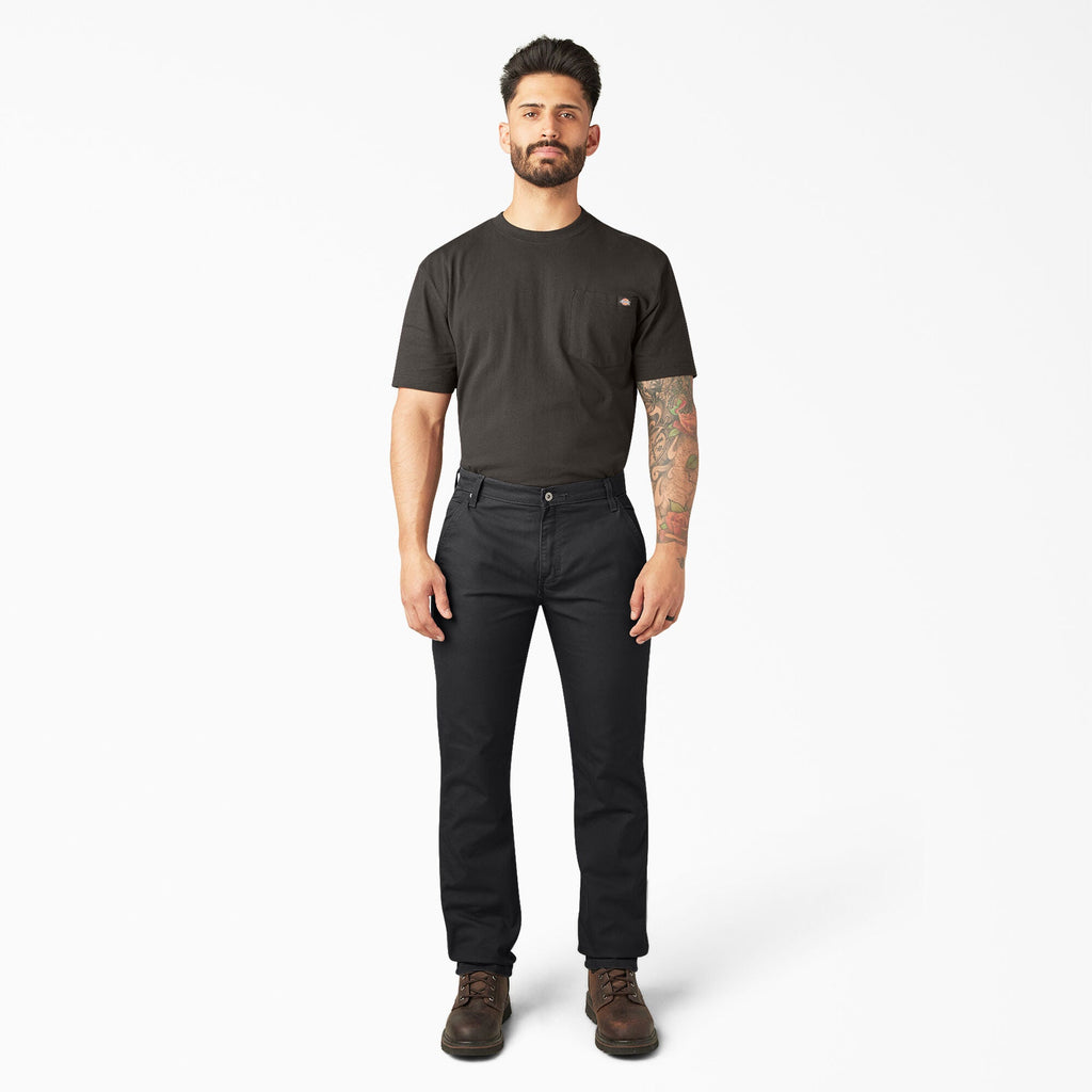 Dickies FLEX Regular Fit Duck Carpenter Pants DP802