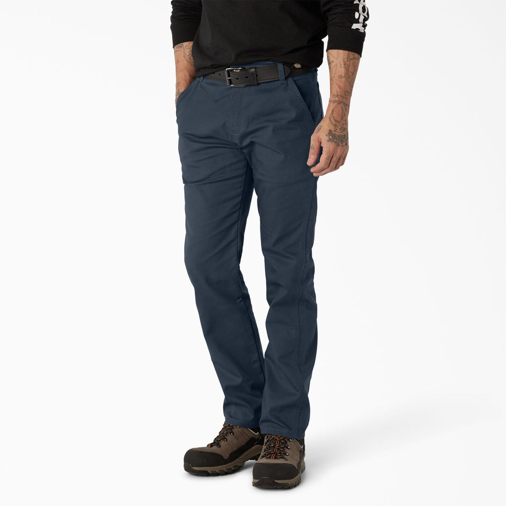 Dickies FLEX Regular Fit Duck Carpenter Pants DP802