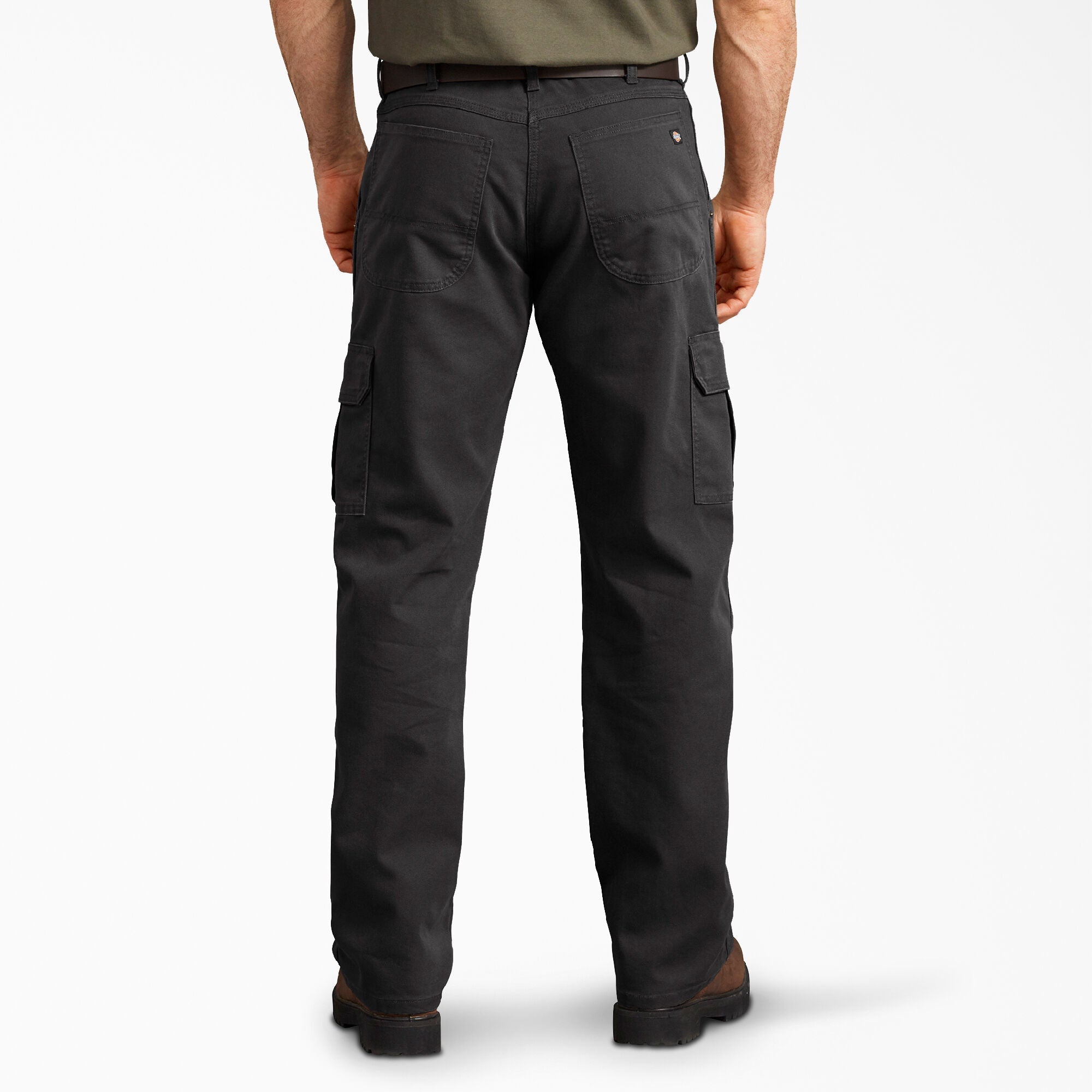 Dickies Regular Fit Duck Cargo Pants DP902