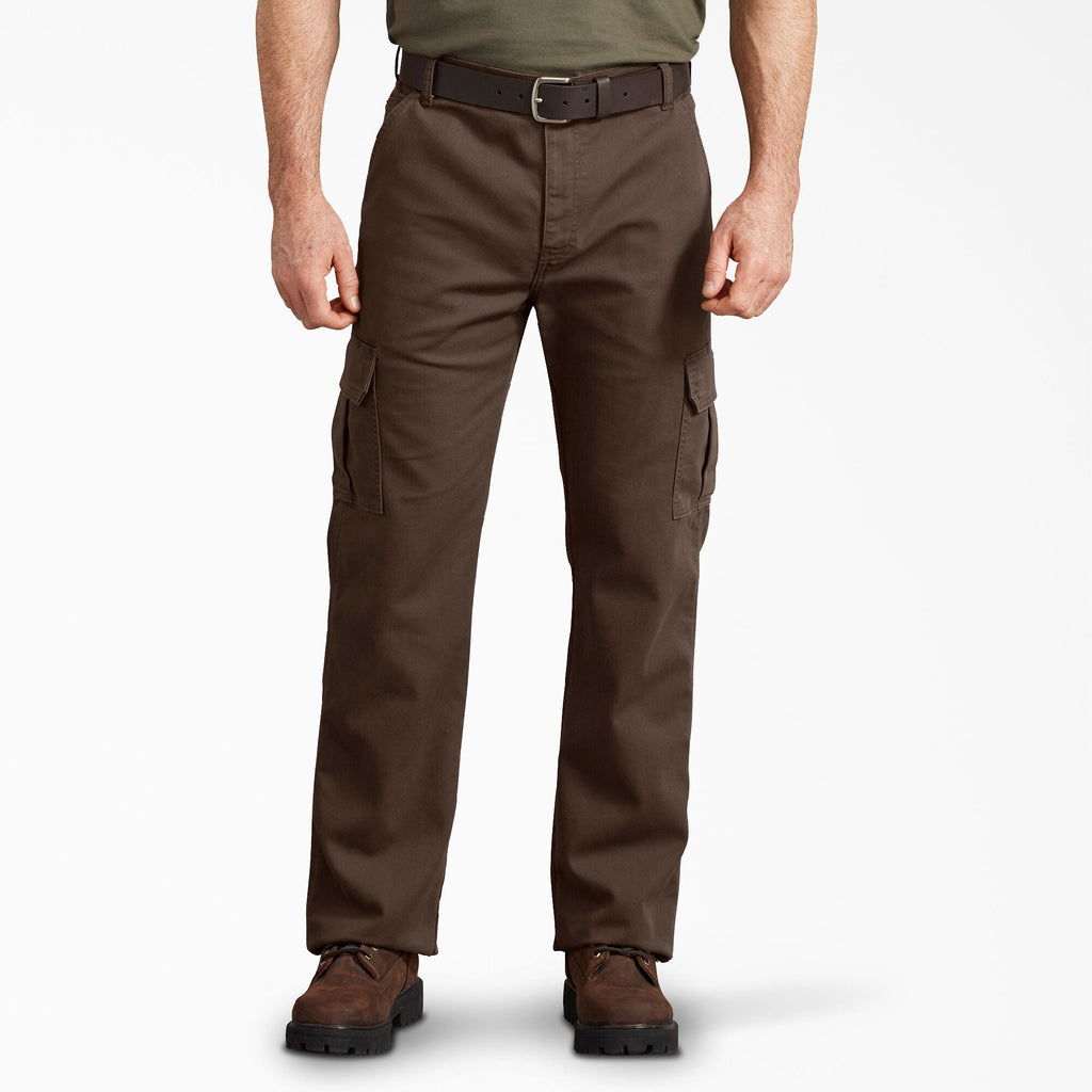 Dickies Regular Fit Duck Cargo Pants DP902