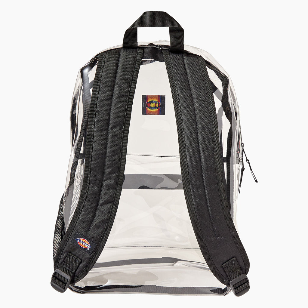 Essential Dickies Clear Back Pack