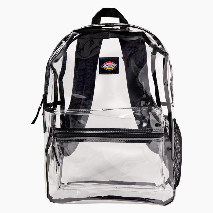 Essential Dickies Clear Back Pack