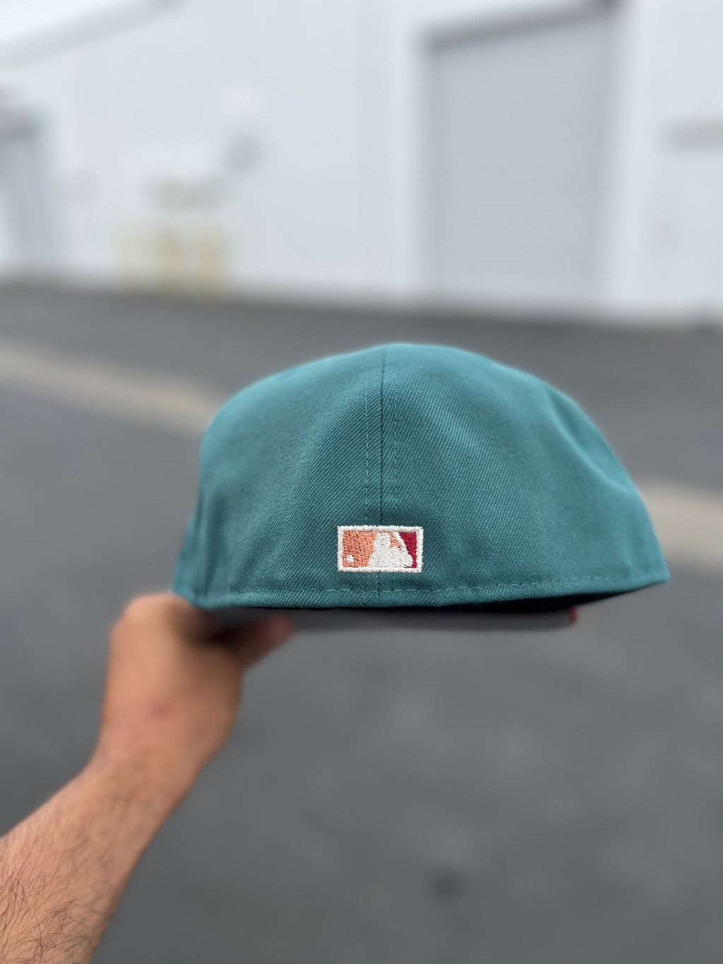 Tampa Bay Rays Pine / Cardinal 5950