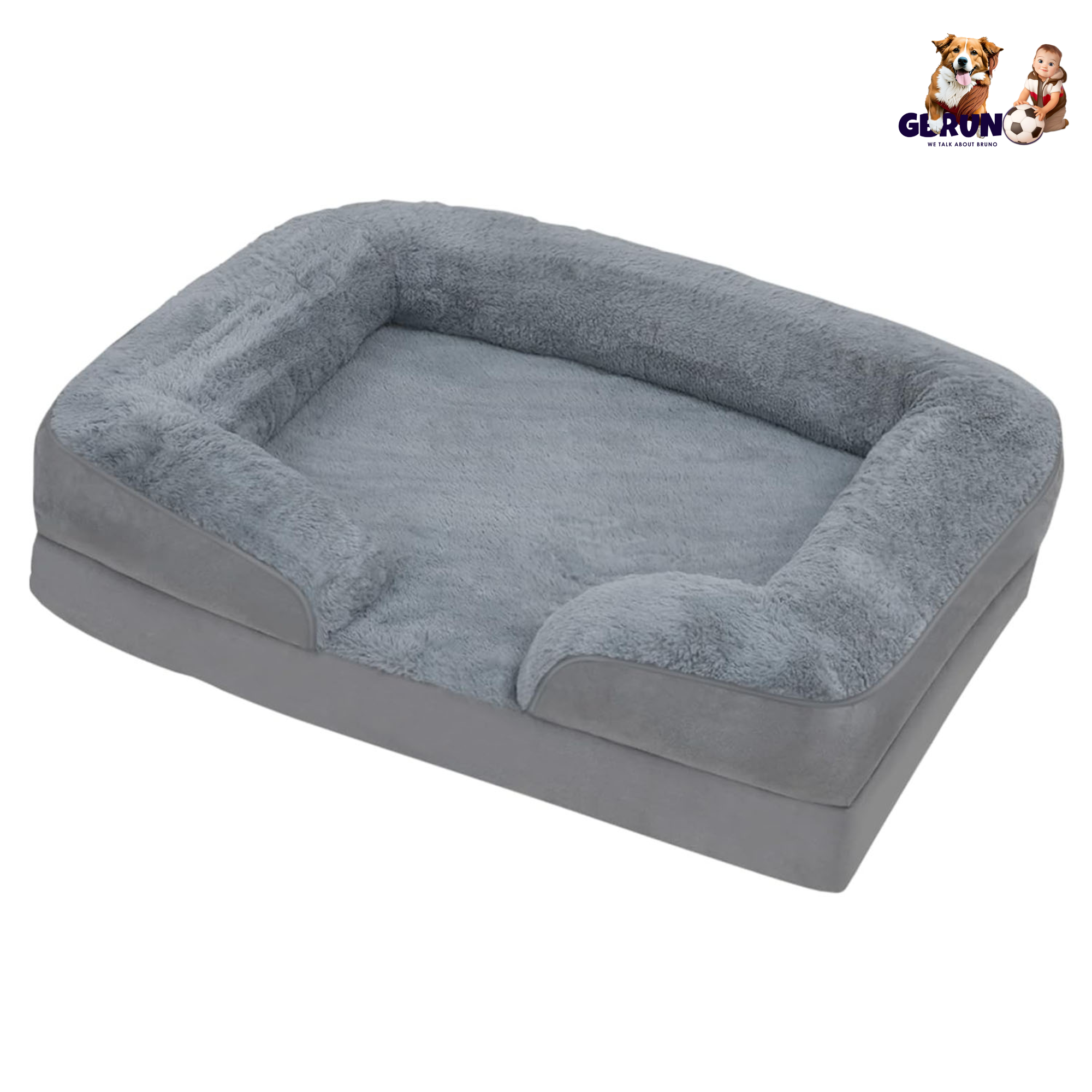 GBruno Pet Dog Bed