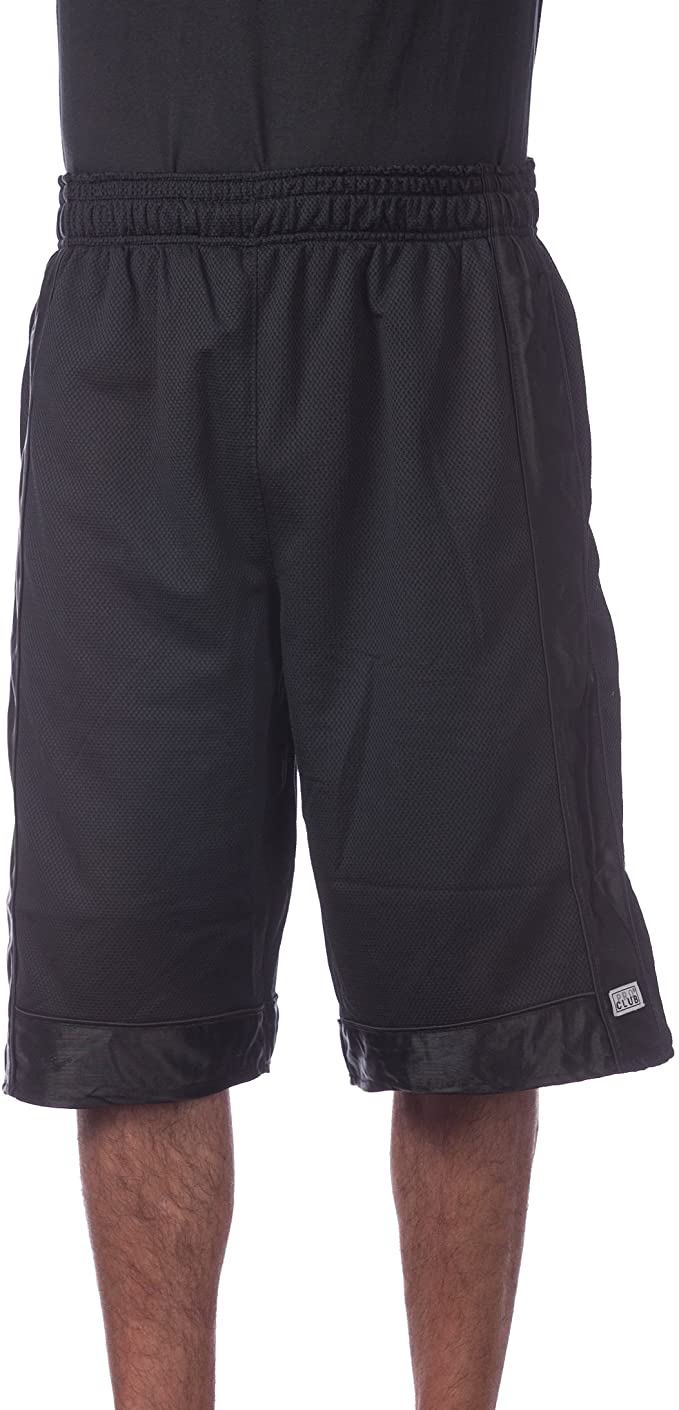 Pro Club Mesh Basketball Shorts Heavyweight