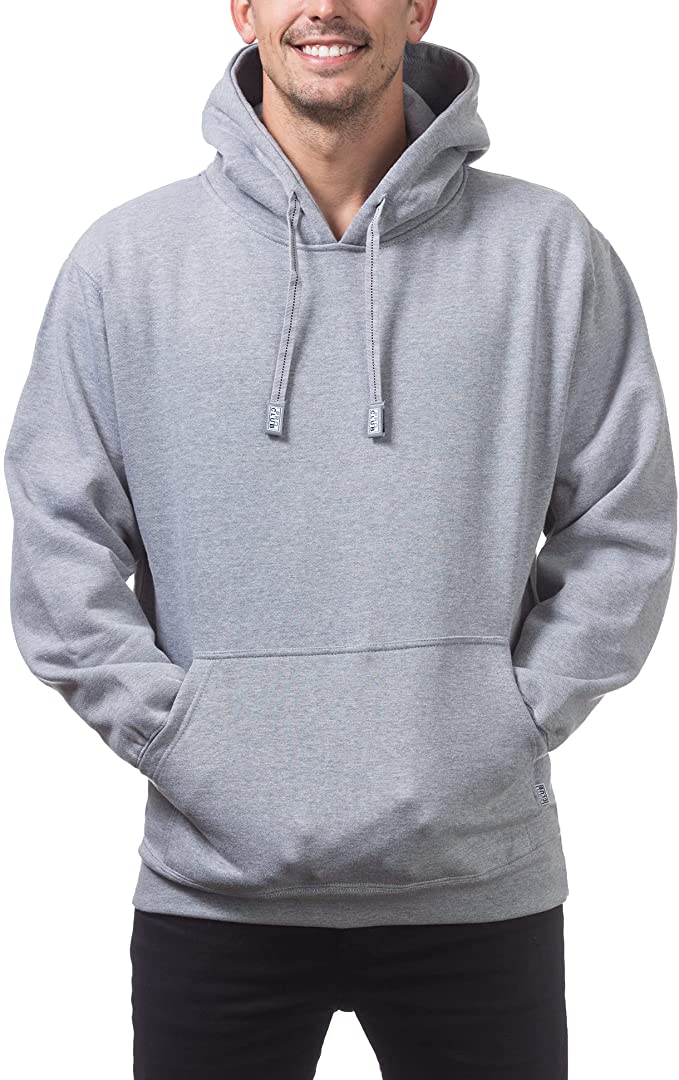 Pro Club Pullover Hoodie