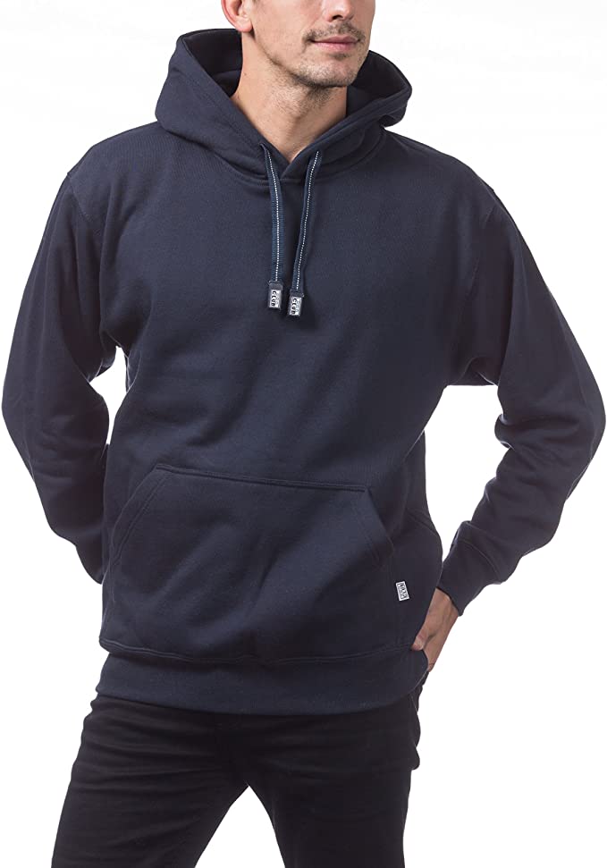 Pro Club Pullover Hoodie