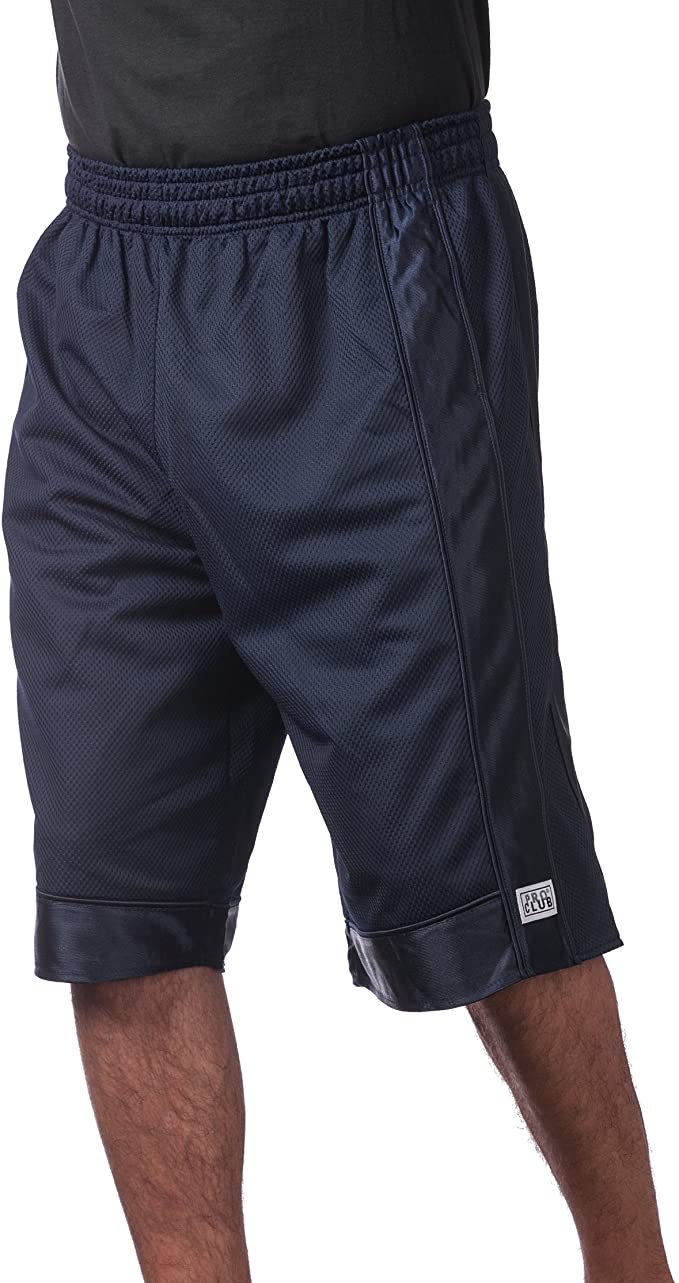 Pro Club Mesh Basketball Shorts Heavyweight