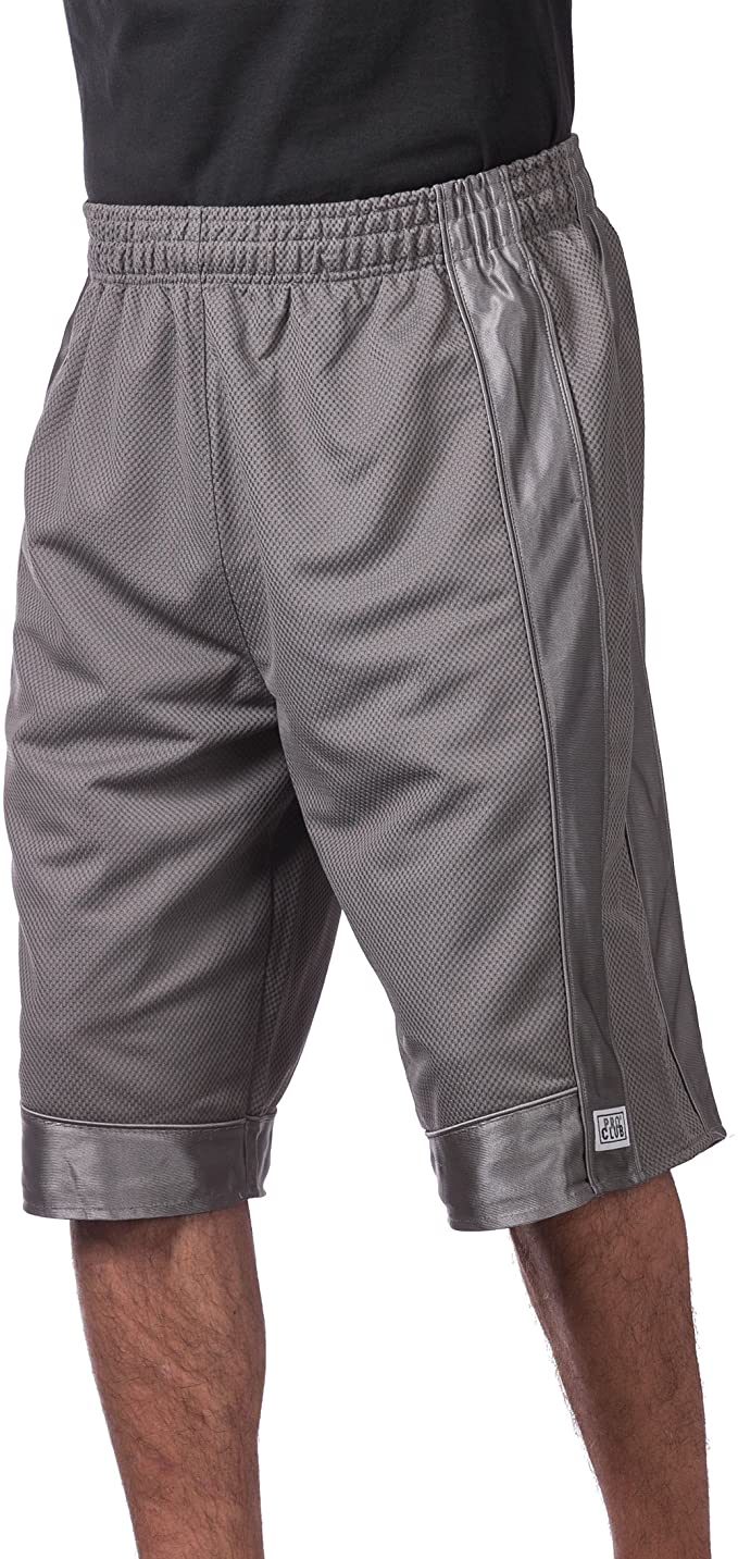 Pro Club Mesh Basketball Shorts Heavyweight