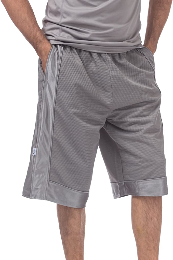Pro Club Mesh Basketball Shorts Heavyweight