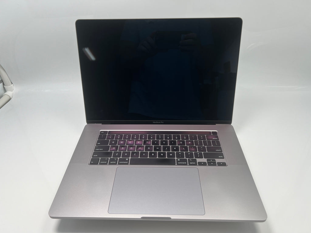 MacBook Pro (2019) 16-Inch - 2.3GHz Core i9 - 5500M - 64GB RAM - 2TB SSD - Space Grey