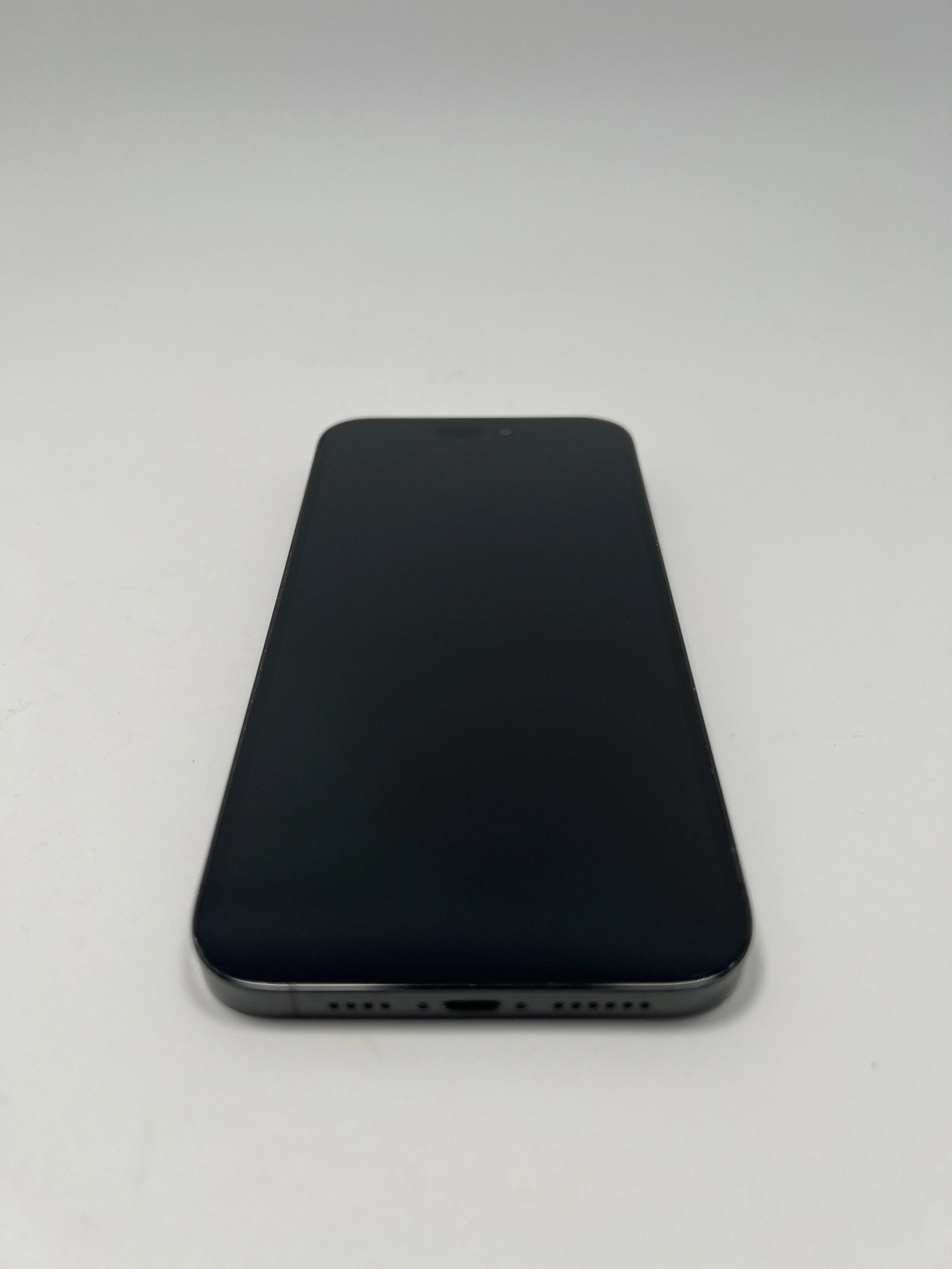 Apple iPhone 14 Pro Max (Unlocked) 1TB Storage Black Titanium MQ923LL/A
