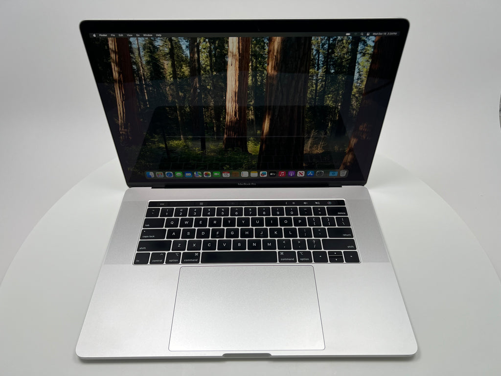 MacBook Pro (2019) 15-inch – Intel Core i9 2.3GHz • Radeon Pro 560X – 32GB RAM 1TB SSD – Read