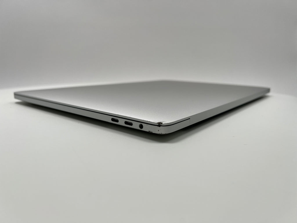 MacBook Pro (2019) 15-inch – Intel Core i9 2.3GHz • Radeon Pro 560X – 32GB RAM 1TB SSD – Read