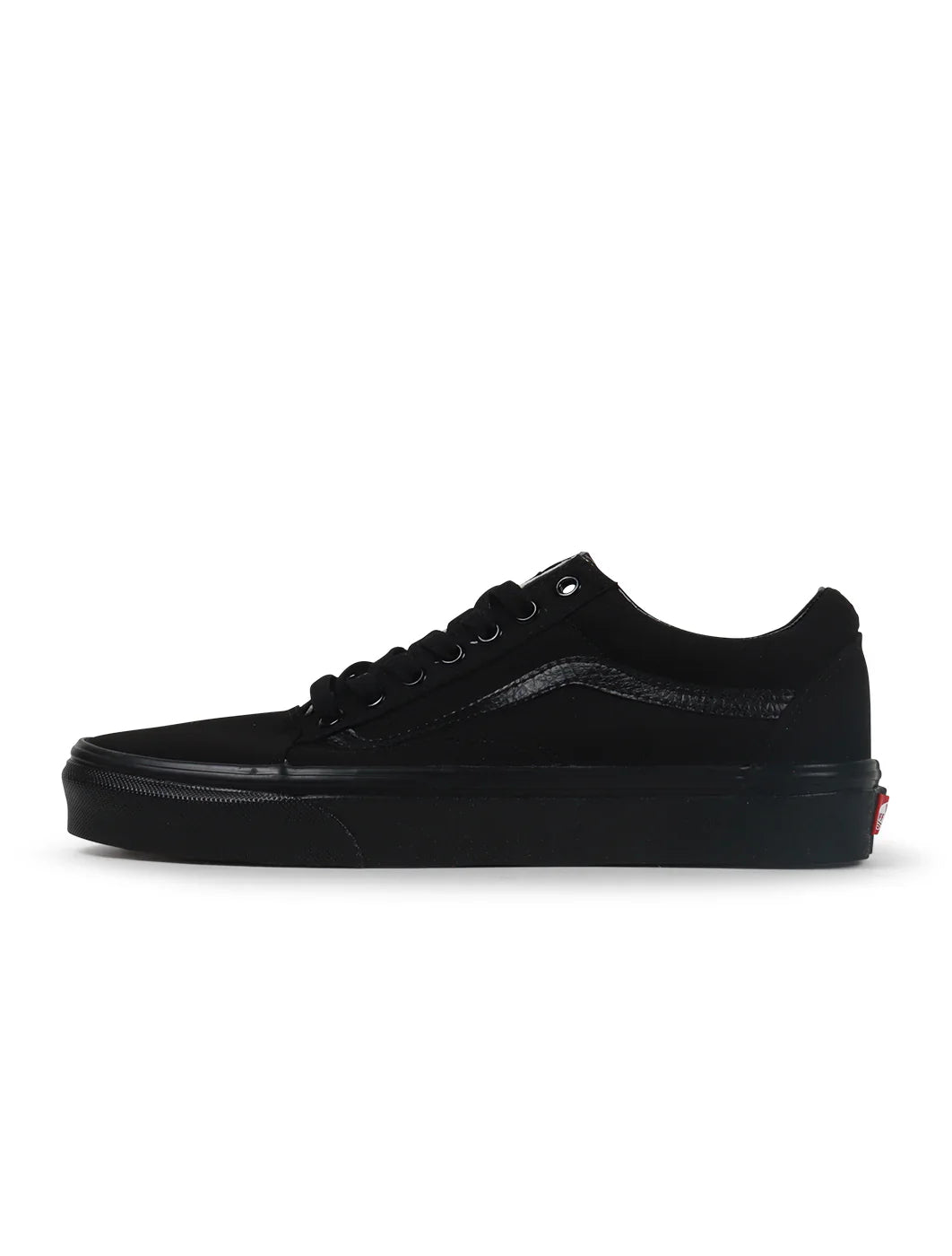 VANS MENS OLD SKOOL BLACK / BLACK