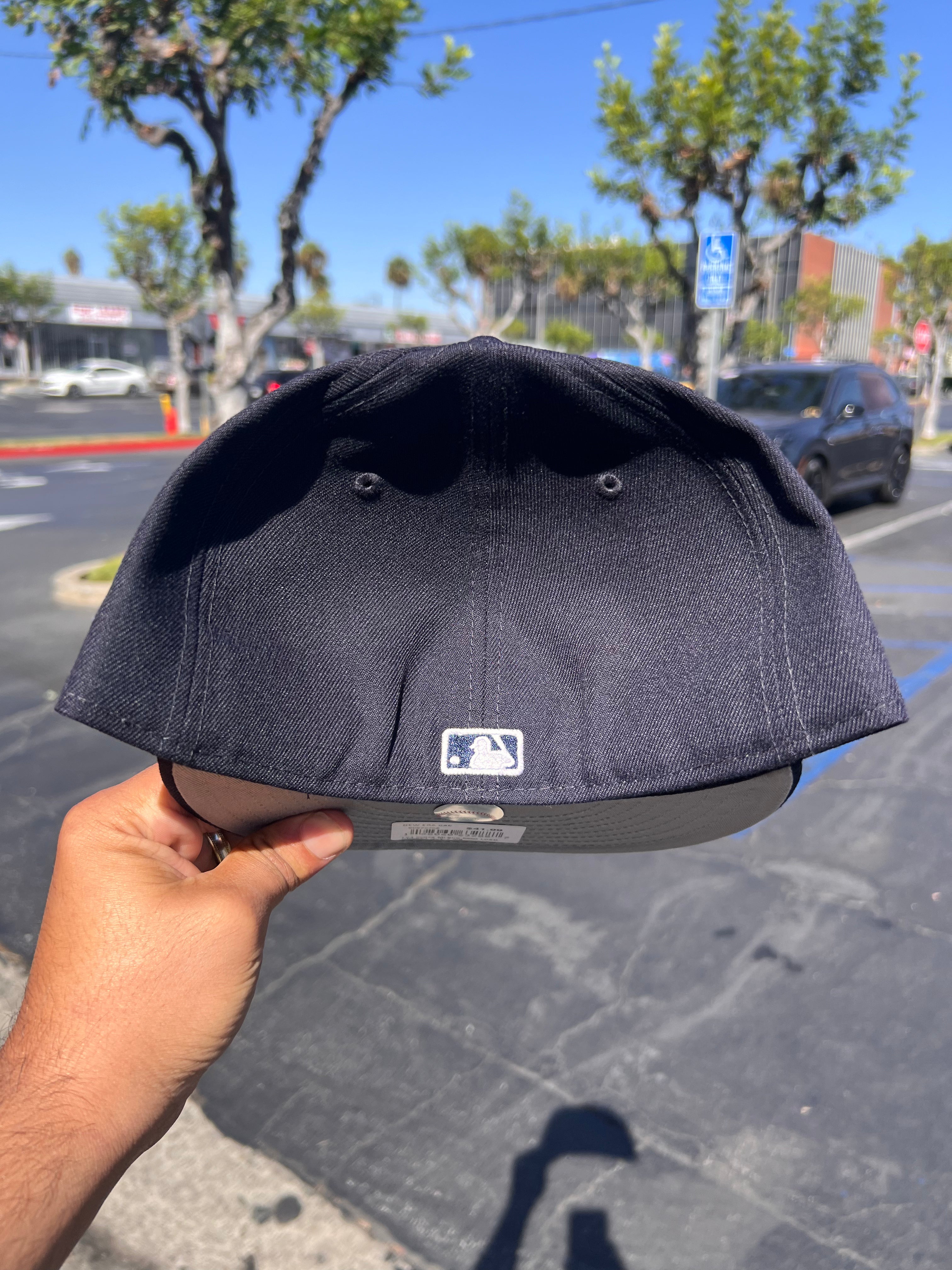 Los Angeles Dodgers City Connect Navy 5950