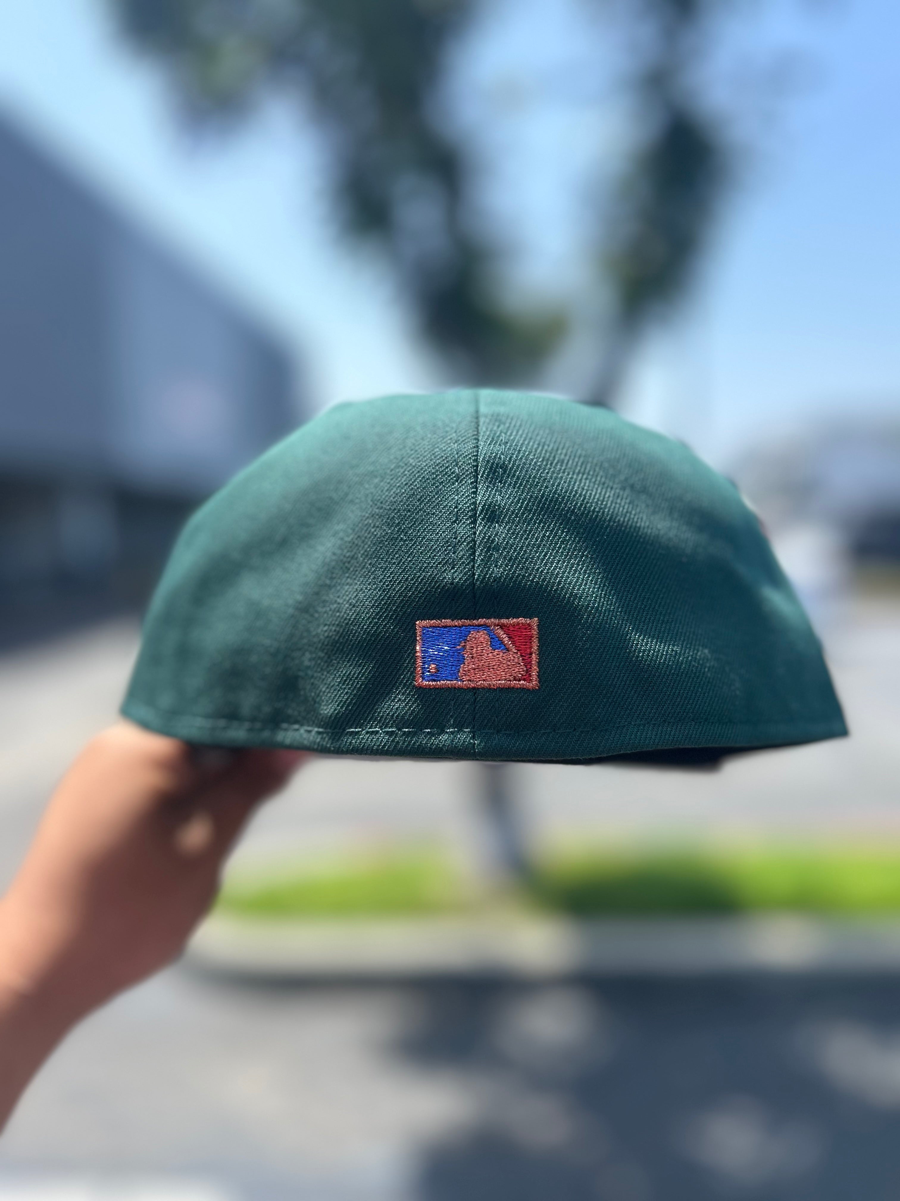 Seattle Mariners Forest / Walnut 5950