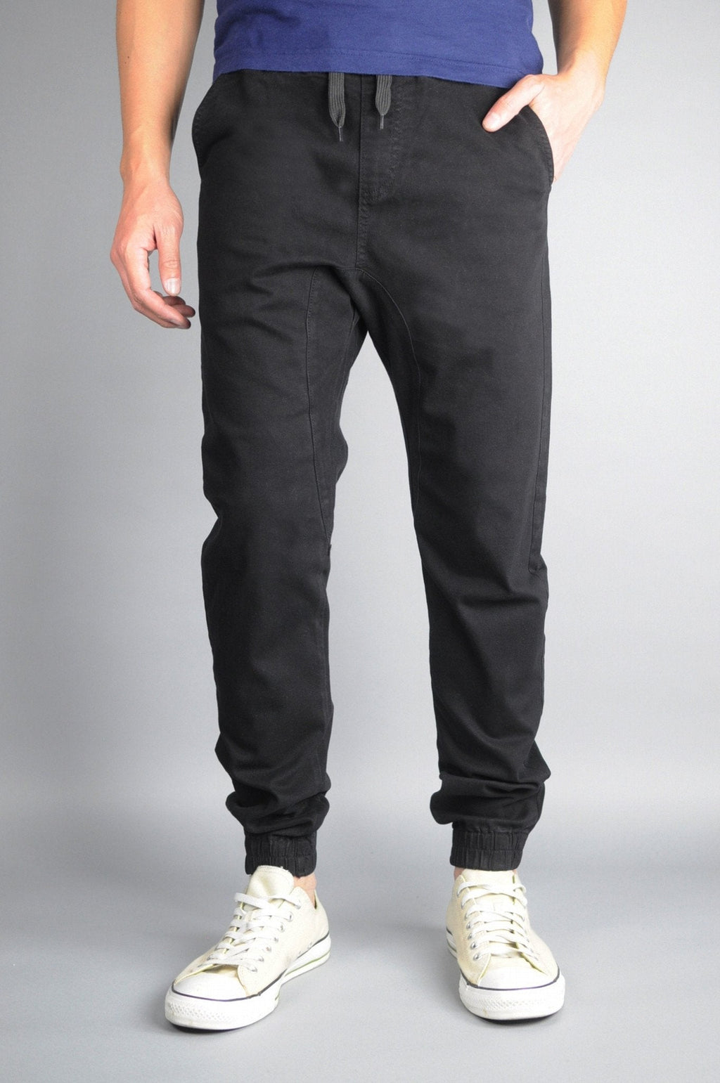 Neo Blue Jogger Pants