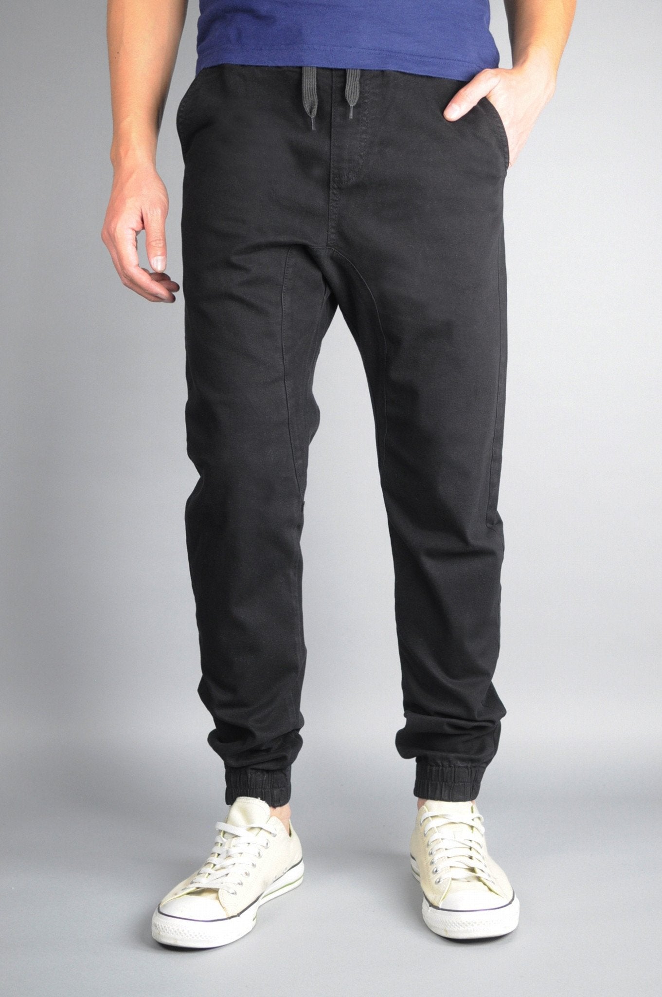 Neo Blue Jogger Pants