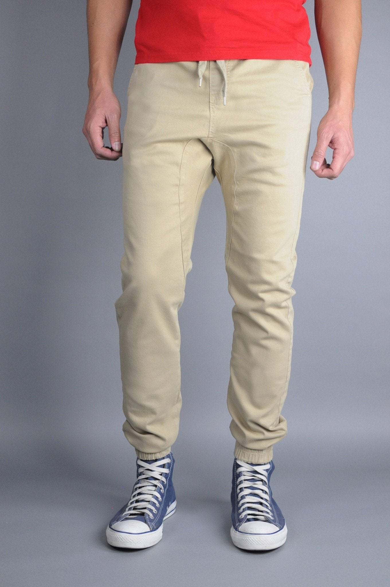 Neo Blue Jogger Pants