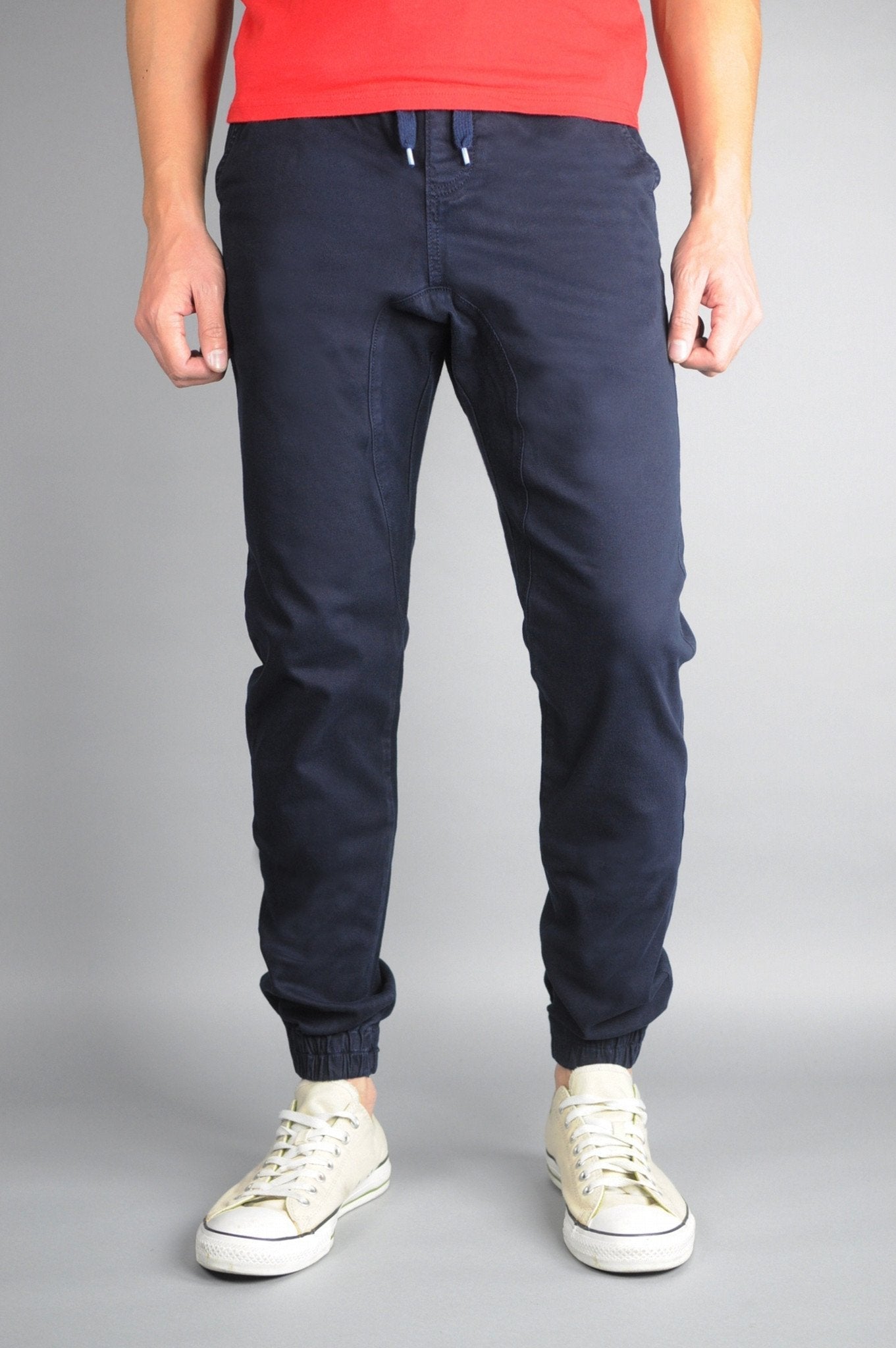 Neo Blue Jogger Pants