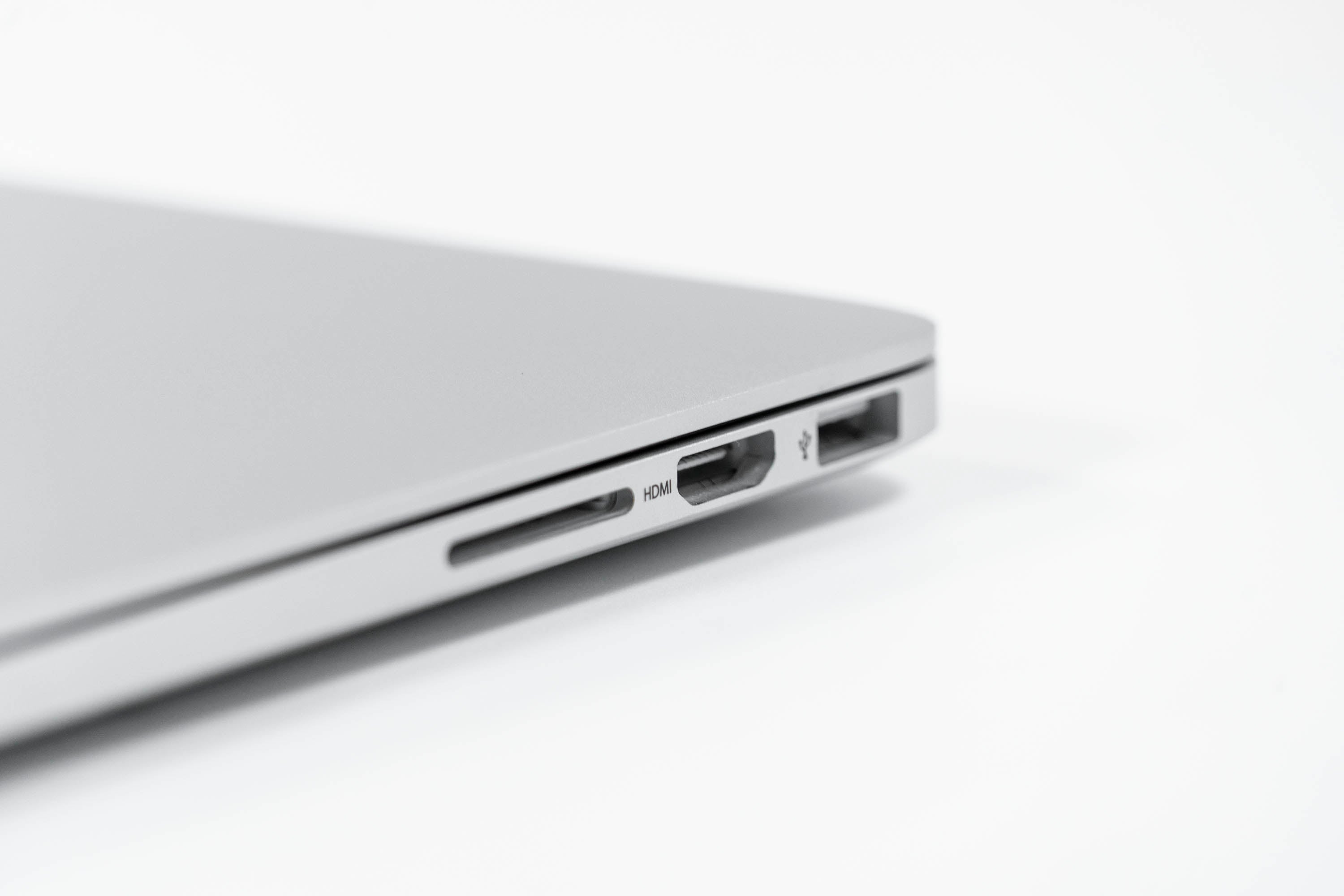 MacBook Pro (2015) 13-inch – Intel Core i5 2.9GHz – Iris Graphics 6100